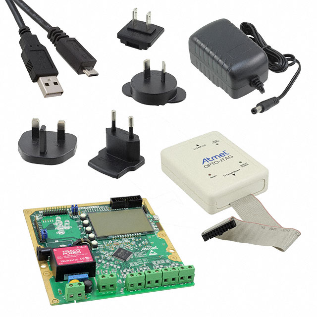 ATSAM4CMP32-DB Microchip Technology  Cartes et kits d'évaluation et de démonstration